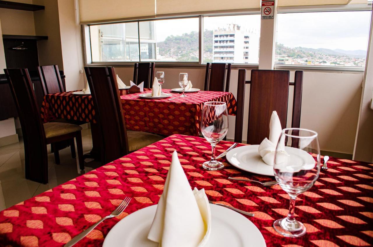 Hotel Ceibo Dorado Portoviejo Eksteriør bilde