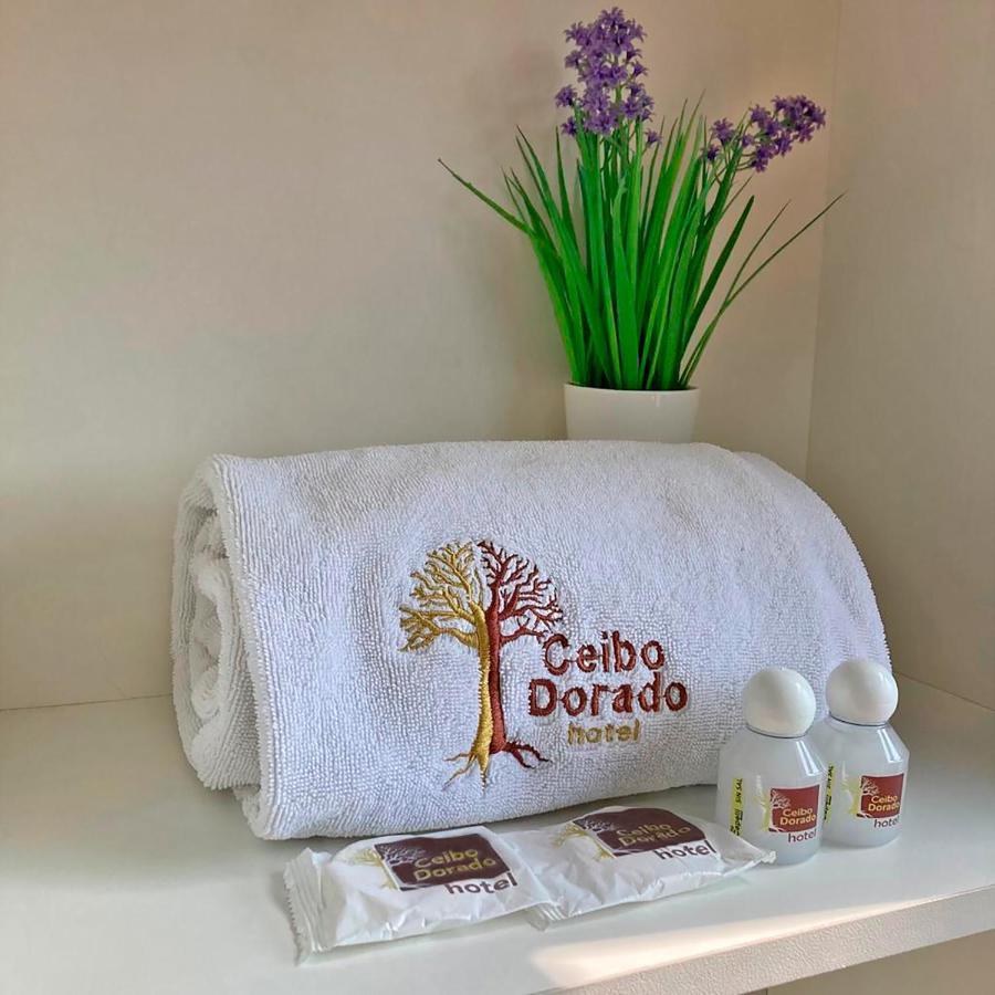 Hotel Ceibo Dorado Portoviejo Eksteriør bilde