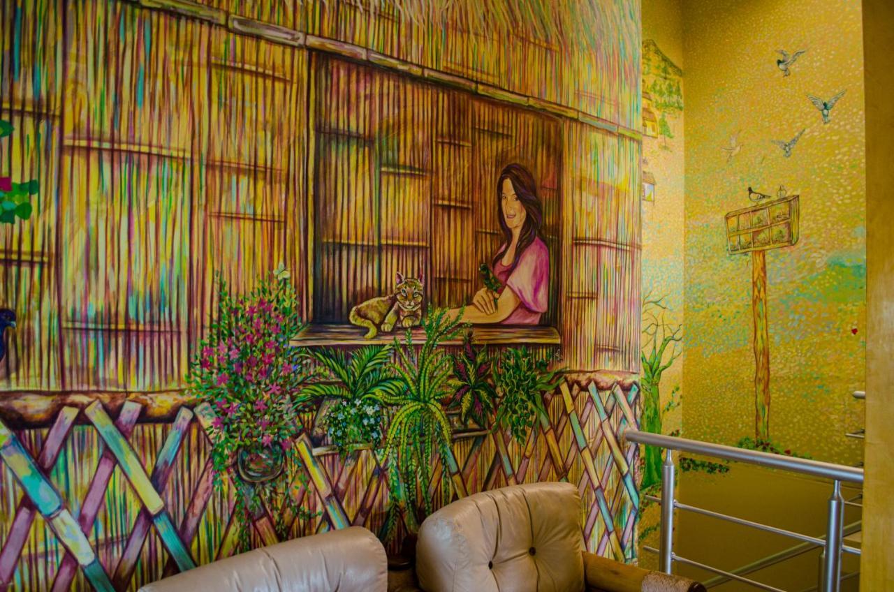 Hotel Ceibo Dorado Portoviejo Eksteriør bilde